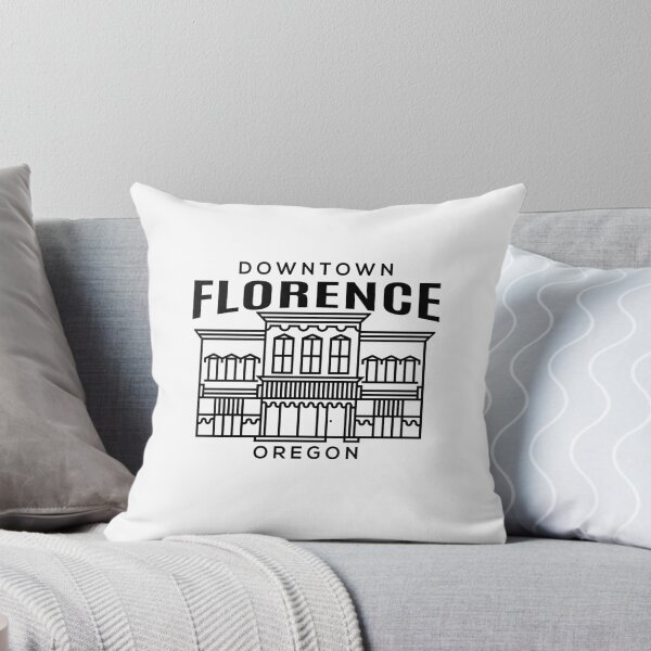 Item preview, Downtown Florence OR designed and sold by HalpinDesign.