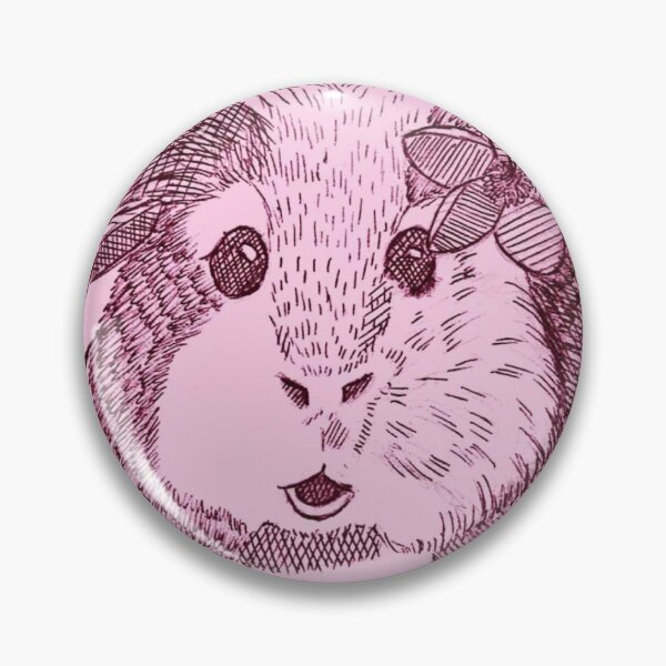 Item preview, guinea pig designed and sold by -Pen-sive.