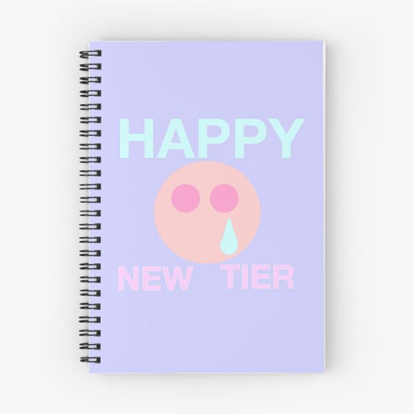 Item preview, Happy New Tier  designed and sold by Jasbbr15.