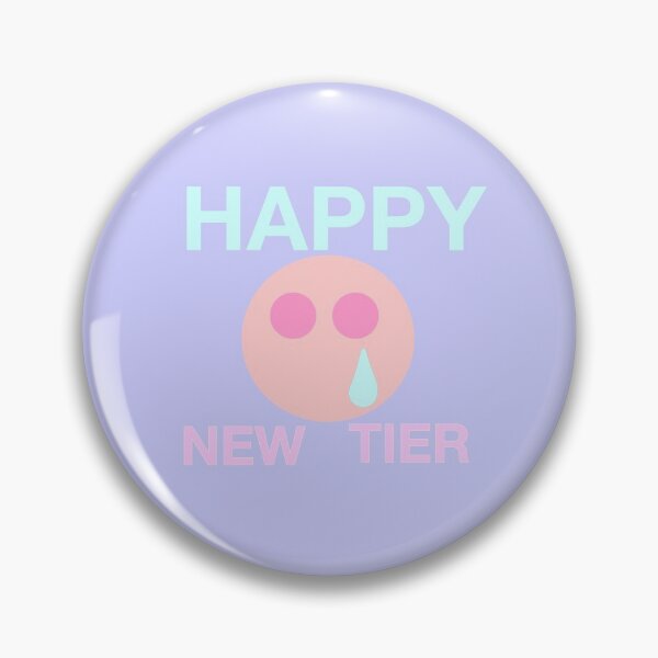 Item preview, Happy New Tier  designed and sold by Jasbbr15.