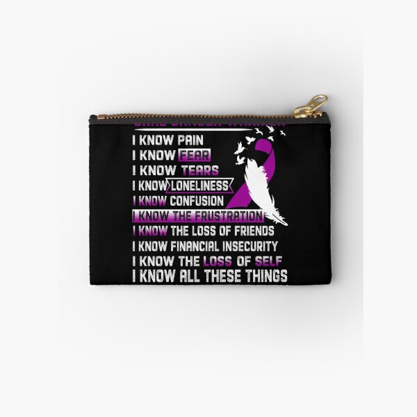 Item preview, I Am Oral Cancer Warrior, I Know All These Things and I Am Surviving Them designed and sold by DianabellShop.