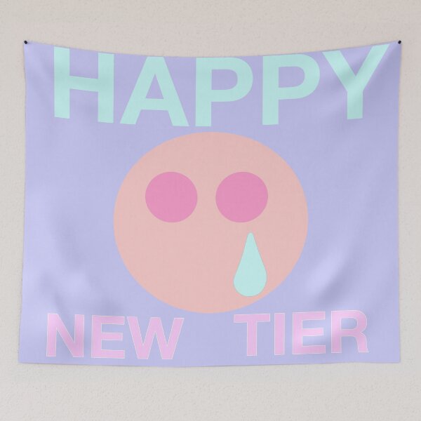 Item preview, Happy New Tier  designed and sold by Jasbbr15.