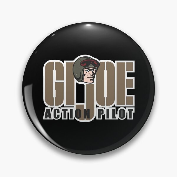 Item preview, Gi Joe Action Pilot designed and sold by AJ  Liber.