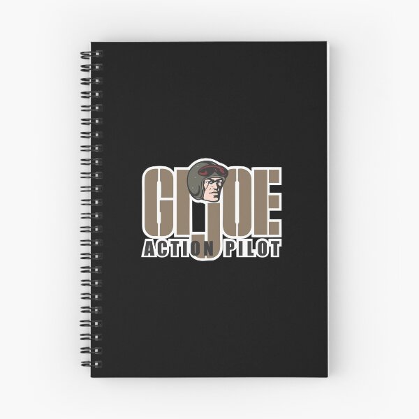 Item preview, Gi Joe Action Pilot designed and sold by AJ  Liber.