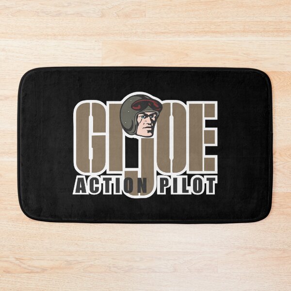 Item preview, Gi Joe Action Pilot designed and sold by AJ  Liber.