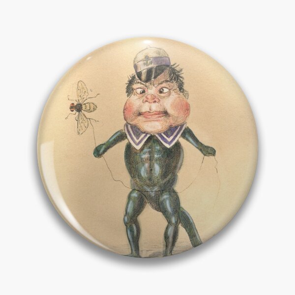Item preview, Charles Briton: Tadpole carnival costume 1873 designed and sold by ebrawne.