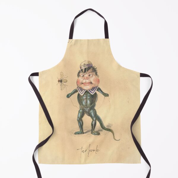 Item preview, Charles Briton: Tadpole carnival costume 1873 designed and sold by ebrawne.