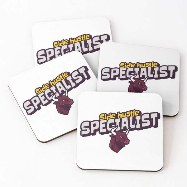 Item preview, Side Hustle Specialist designed and sold by MikesPoD.