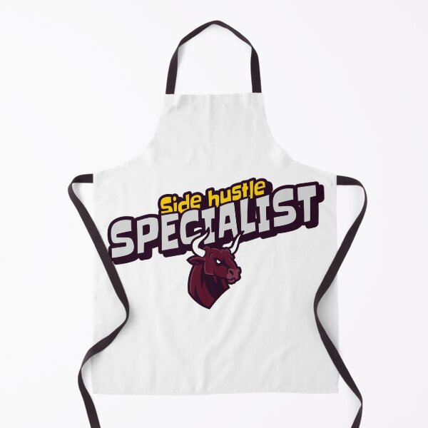 Item preview, Side Hustle Specialist designed and sold by MikesPoD.