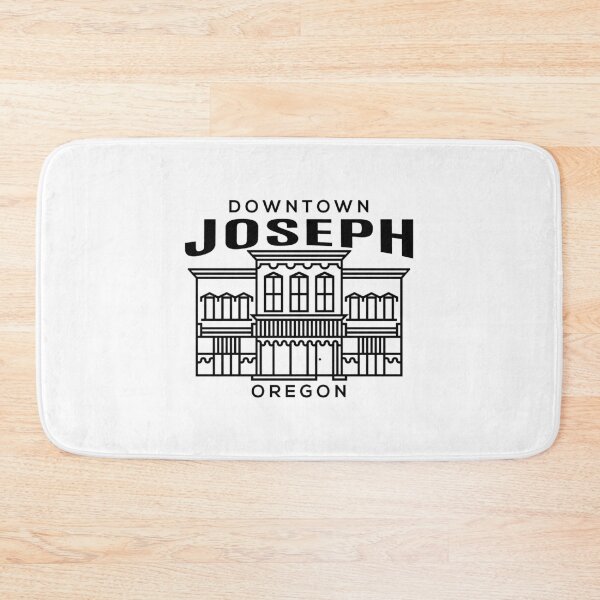 Item preview, Downtown Joseph OR designed and sold by HalpinDesign.
