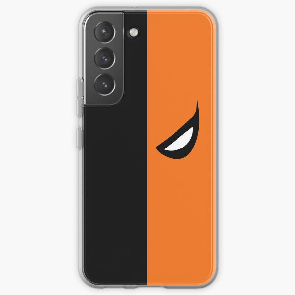 Deathstroke Mask Samsung Galaxy Soft Case