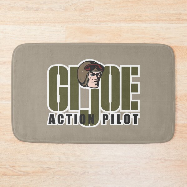 Item preview, GiJoe Action Pilot designed and sold by AJ  Liber.