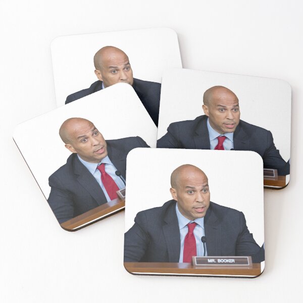 Item preview, Cory Booker  designed and sold by Kyle H.