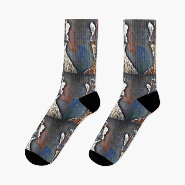 Item preview, Giraffe designed and sold by Savannah Gibbs.