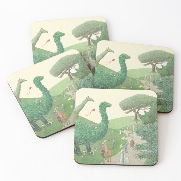 Item preview, The Night Gardener - Summer Park  designed and sold by TerryFan.