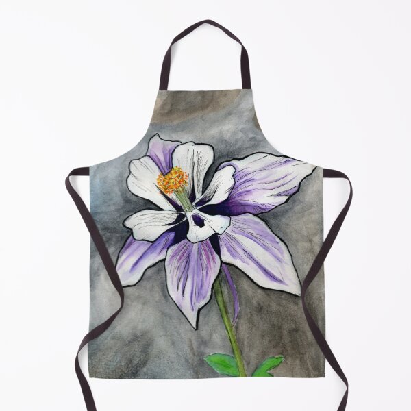 Item preview, Aquilegia designed and sold by winds-of-nefeli.