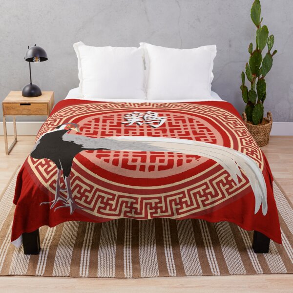 Item preview, Year of the Rooster designed and sold by ginkodragon.