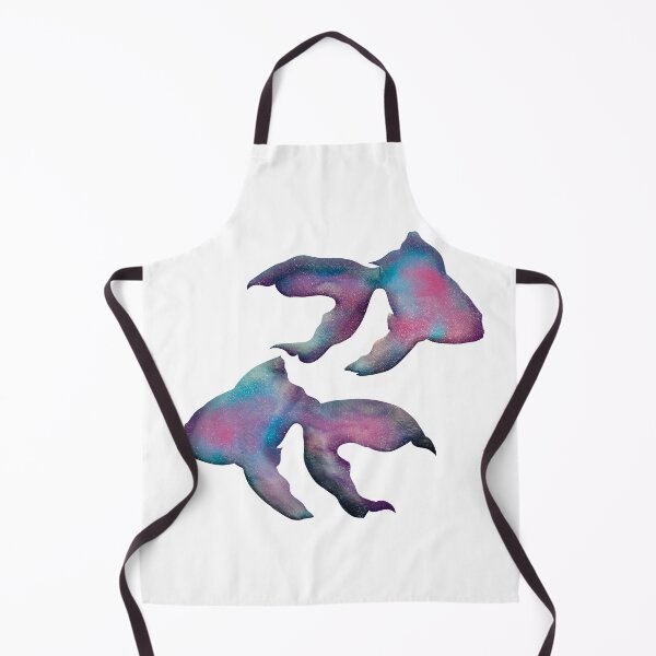 Item preview, Watercolour Galaxy Fish. Artwork by Annalisa Amato designed and sold by Annalisa Amato.