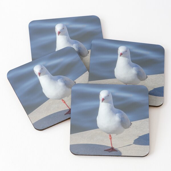 Item preview, Sea gull designed and sold by Elizabeth Dale.