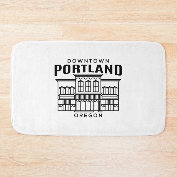 Item preview, Downtown Portland OR designed and sold by HalpinDesign.