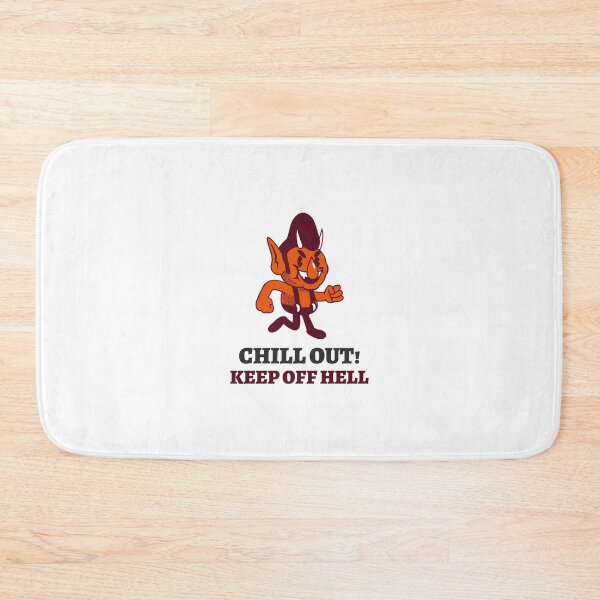 Item preview, Chill Out! Keep Off Hell designed and sold by unikologo.