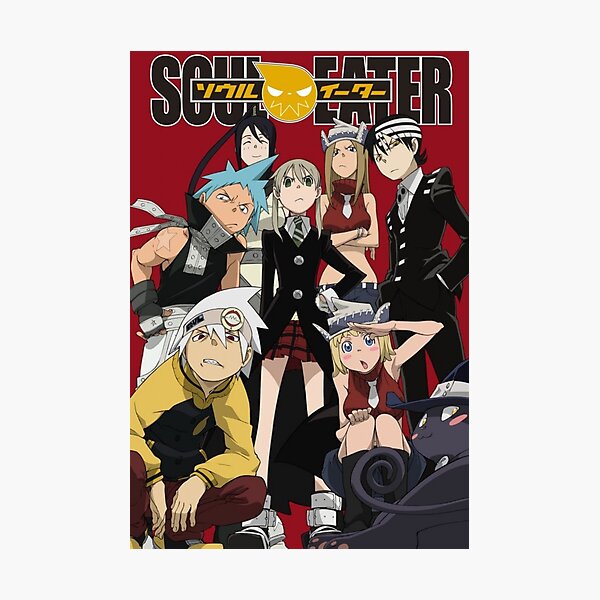 Soul Eater Photographic Print