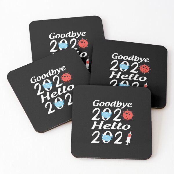 Item preview, Goodbye 2020 Hello 2021 Happy New Year designed and sold by 26funy.
