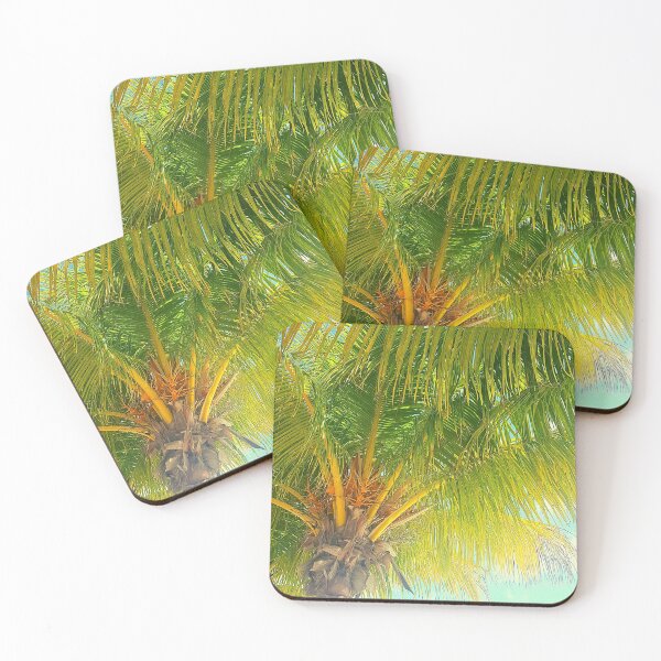 Item preview, Palm Tree Dream designed and sold by LittleIconShop.