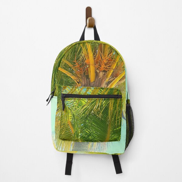 Item preview, Palm Tree Dream designed and sold by LittleIconShop.