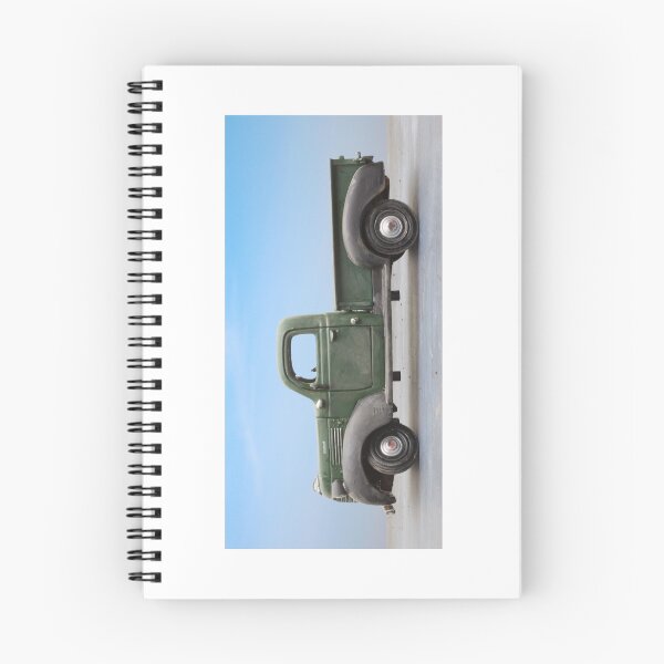 Item preview, Old 1940s Plymouth Green Truck designed and sold by peanutroaster.