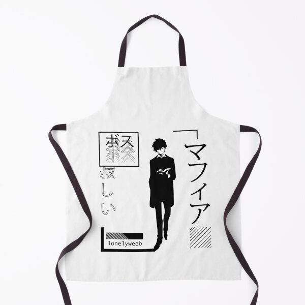 Item preview, mafia design japanese translate designed and sold by lonelyweebshop.