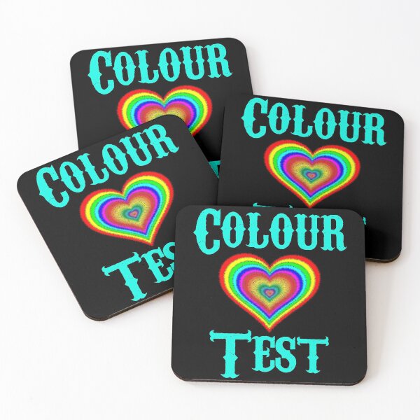 Item preview, Colour Test designed and sold by Uvogin2099.