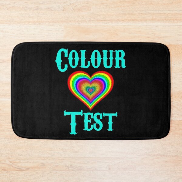 Item preview, Colour Test designed and sold by Uvogin2099.