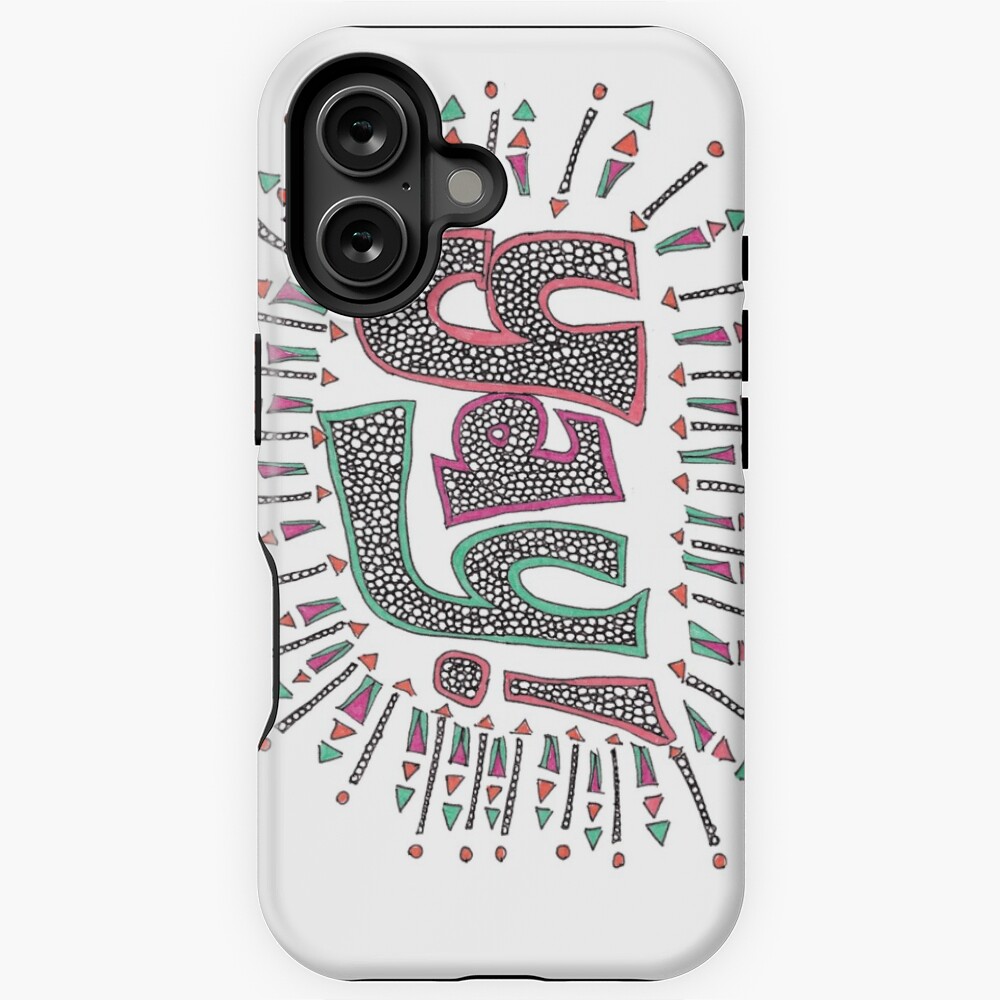 Item preview, iPhone Magsafe Tough Case designed and sold by lauramaxwell.