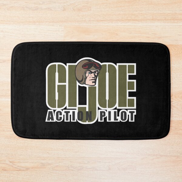 Item preview, G I Joe Action Pilot designed and sold by AJ  Liber.