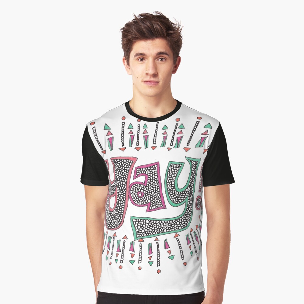 Item preview, Graphic T-Shirt designed and sold by lauramaxwell.