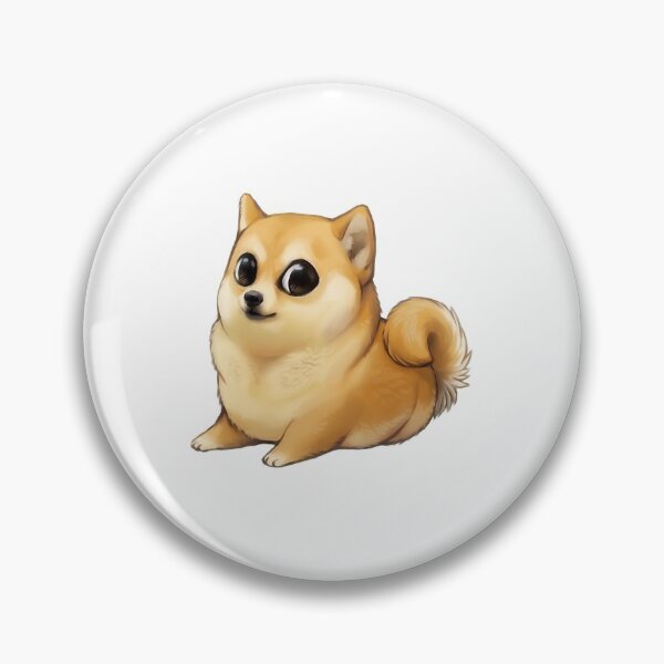 Item preview, Chibi Shibi designed and sold by Funnydankmemes.