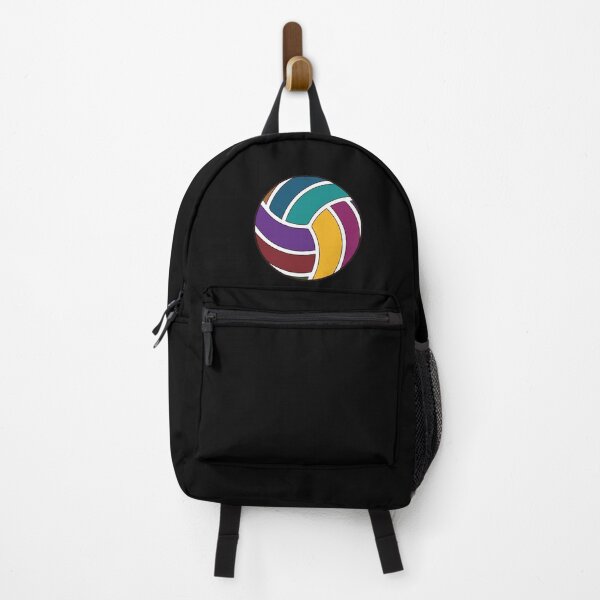 Item preview, Jewel Toned Volleyball designed and sold by feliciasdesigns.