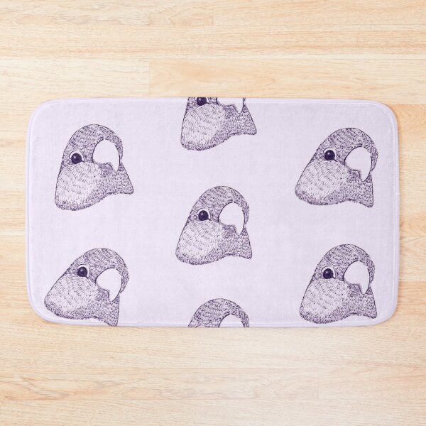 Item preview, bird pattern designed and sold by -Pen-sive.