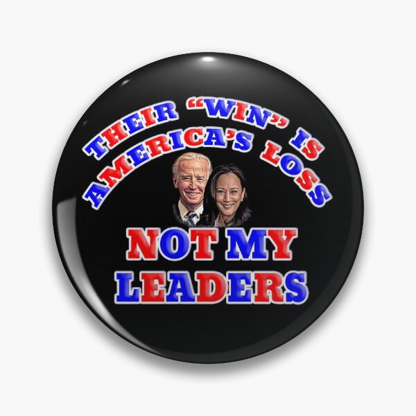 Artikelvorschau, Anti-Biden-Harris, nicht meine Anführer entworfen und verkauft von carolina1.