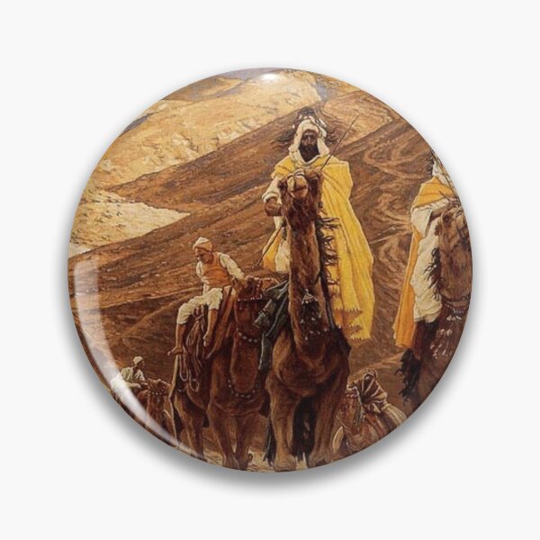 Item preview, The Journey of the Magi by James Tissot designed and sold by The Great  Art.