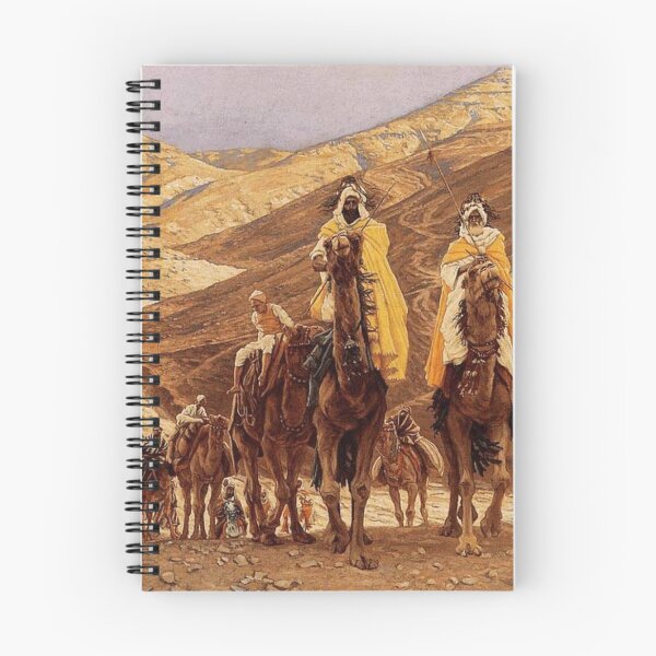 Item preview, The Journey of the Magi by James Tissot designed and sold by The Great  Art.