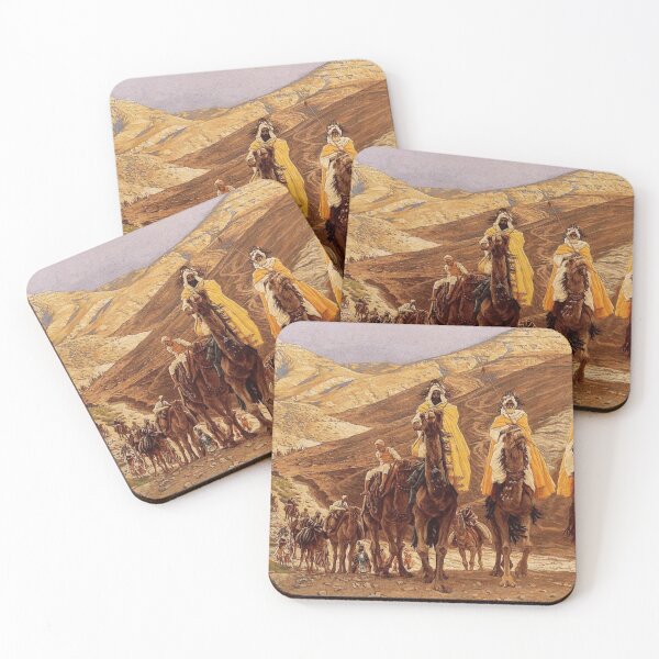 Item preview, The Journey of the Magi by James Tissot designed and sold by The Great  Art.