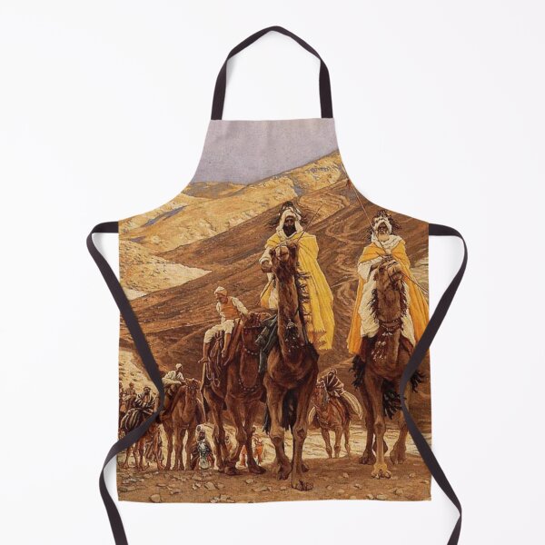 Item preview, The Journey of the Magi by James Tissot designed and sold by The Great Art.