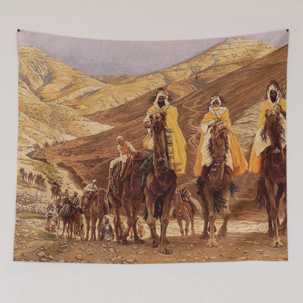 Item preview, The Journey of the Magi by James Tissot designed and sold by The Great  Art.