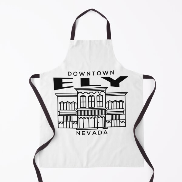 Item preview, Downtown Ely NV designed and sold by HalpinDesign.