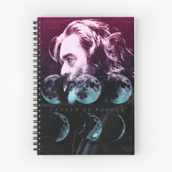Item preview, Father of Murder designed and sold by ruledbycrowley.