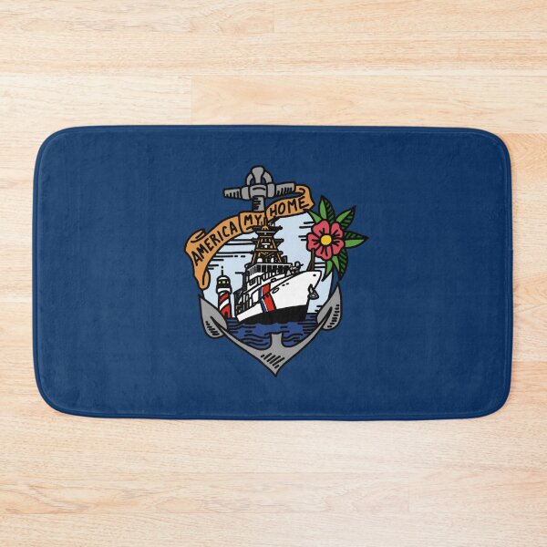 Item preview, Coast Guard America My Home FRC designed and sold by AlwaysReadyCltv.