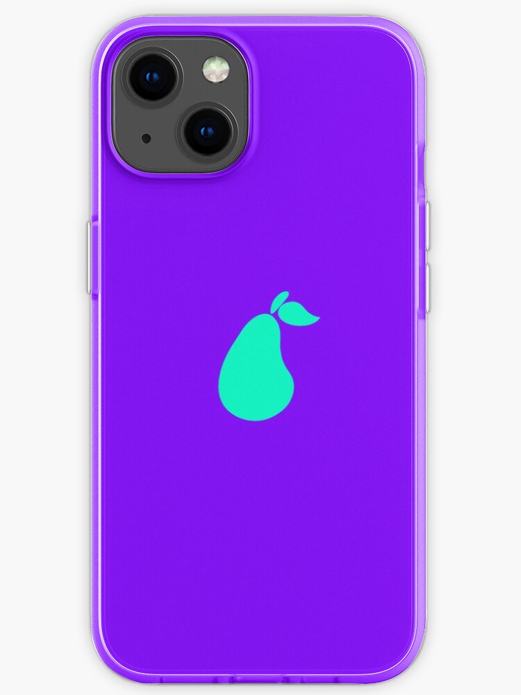 pear phone case iPhone Case by | Redbubble