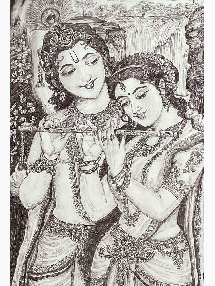 Krishna drawing - video Dailymotion